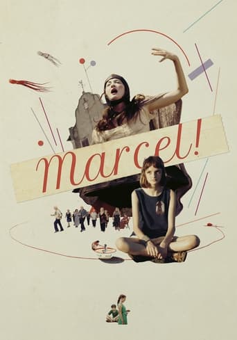 Poster of Marcel!