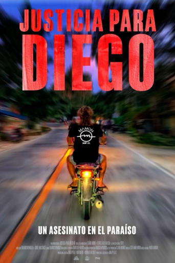 Poster of Justicia para Diego