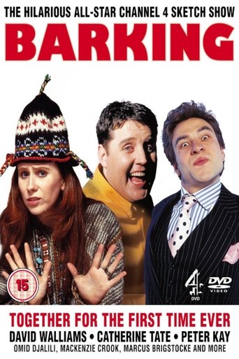 Poster of Barking