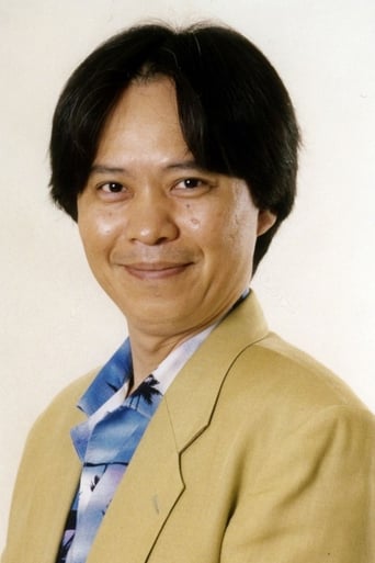 Portrait of Hideyuki Umezu