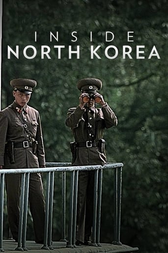 Poster of Inside North Korea