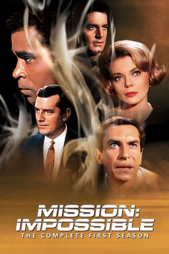 Portrait for Mission: Impossible - Season 1