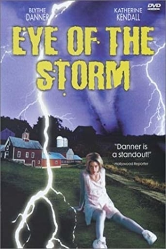 Poster of Eye of the Storm