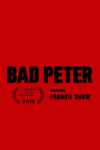 Poster of Bad Peter