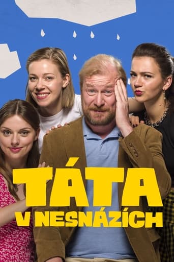 Poster of Táta v nesnázích