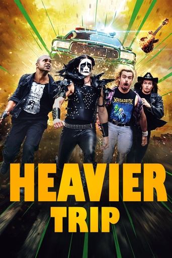 Poster of Heavier Trip