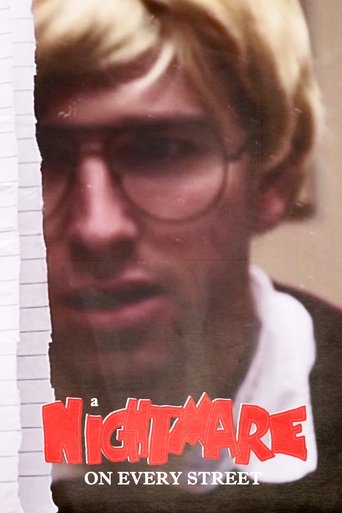 A Nightmare on Every Street Poster of A Nightmare on Every Street