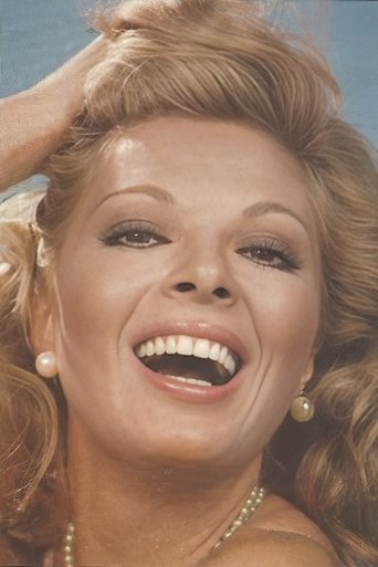 Portrait of Vera Gimenez