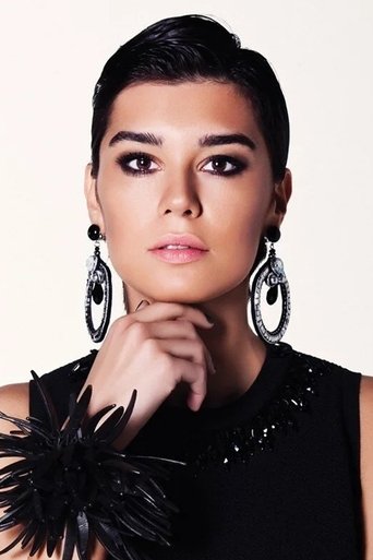 Portrait of Burcu KÄ±ratlÄ±
