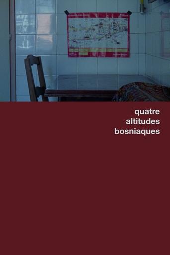 Poster of Quatre altitudes bosniaques