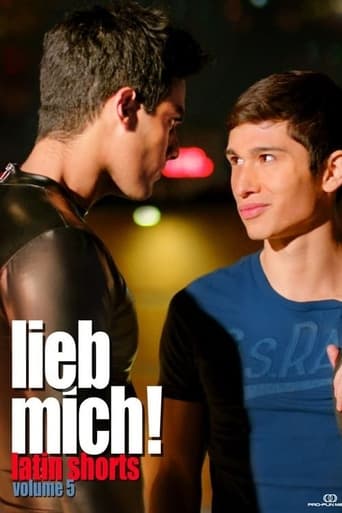 Poster of LIEB MICH! - Latin Gay Shorts Volume 5