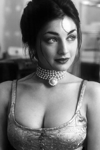 Portrait of Tina Krause