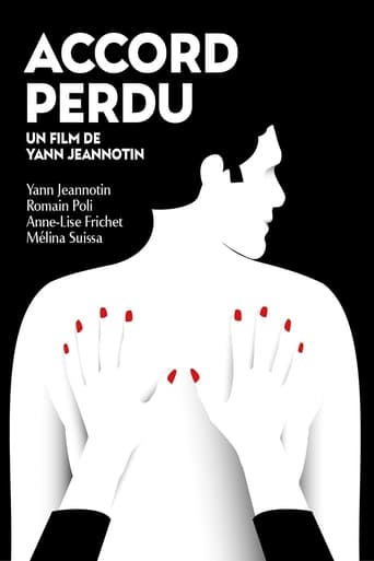 Poster of Accord perdu