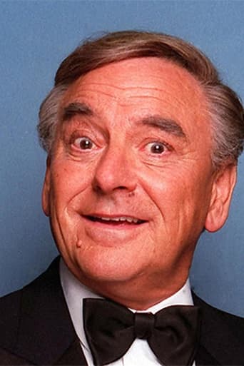 Portrait of Bob Monkhouse