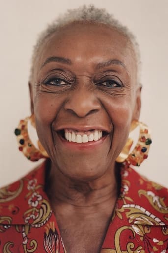 Portrait of Bethann Hardison