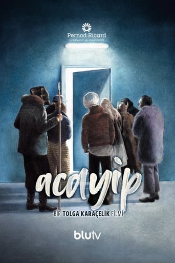 Poster of Acayip