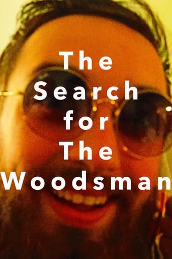 Poster of The Search for The Woodsman