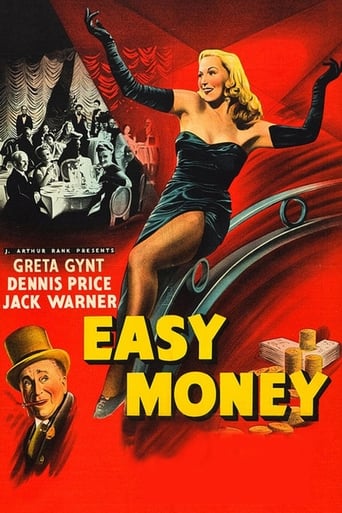 Poster of Easy Money