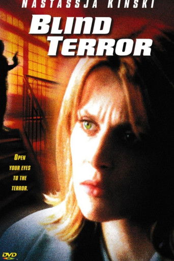 Poster of Blind Terror