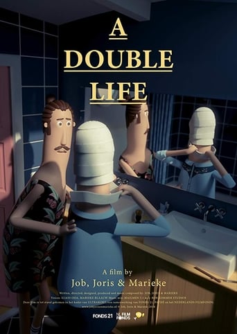 Poster of A Double Life