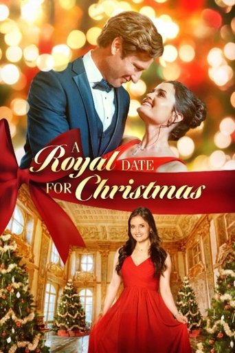 Poster of A Royal Date for Christmas