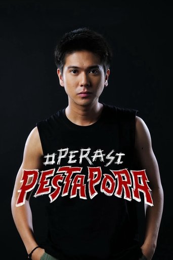 Poster of Operasi Pesta Pora