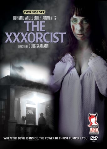 Poster of The XXXorcist