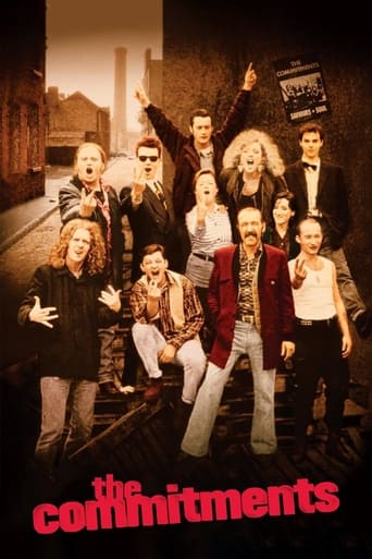 Poster of The Commitments