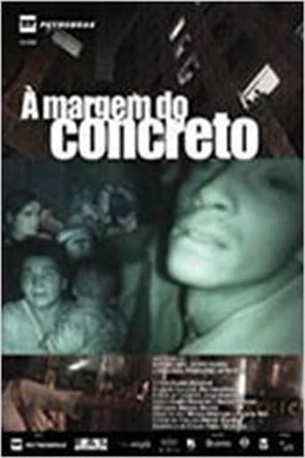 Poster of À Margem do Concreto