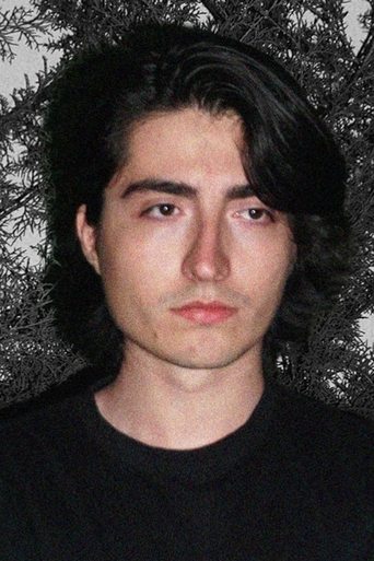 Portrait of Ricardo Alcaraz