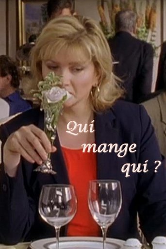 Poster of Qui mange qui ?