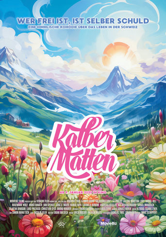 Poster of Kalbermatten