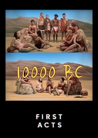 Poster of 10000 BC