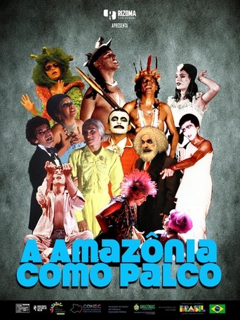 Poster of Amazonian Stage