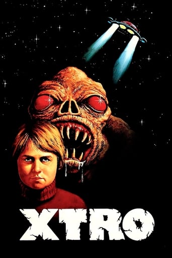 Poster of Xtro