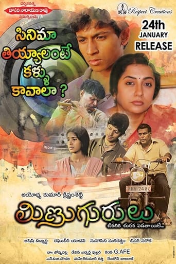 Poster of Minugurulu