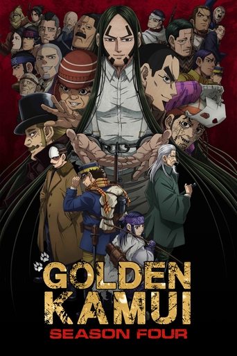 Portrait for Golden Kamuy - Season 4