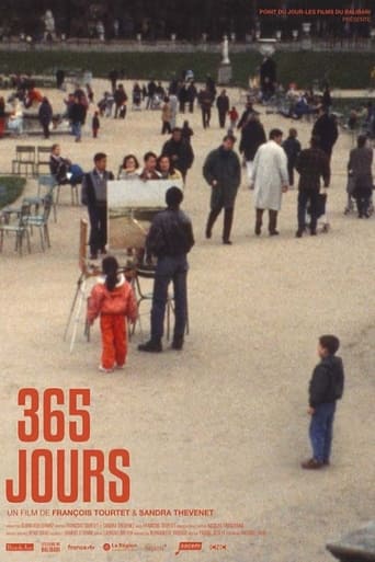 Poster of 365 jours