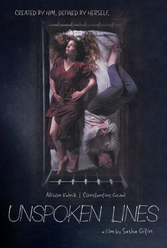 Poster of Unspoken Lines