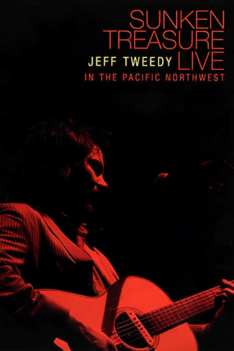 Poster of Jeff Tweedy: Sunken Treasure - Live in the Pacific Northwest