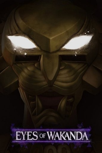 Eyes of Wakanda Poster of Eyes of Wakanda