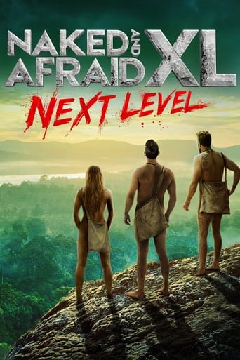 Portrait for Naked and Afraid XL - Next Level