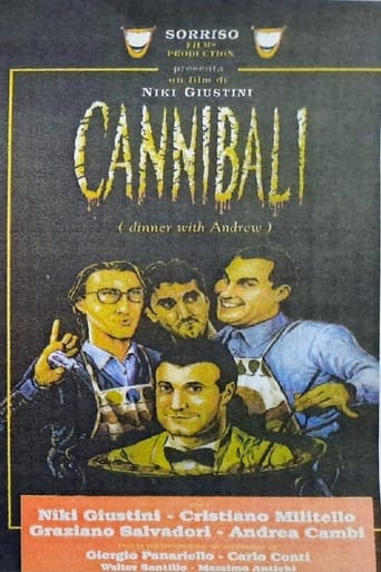 Poster of Cannibali