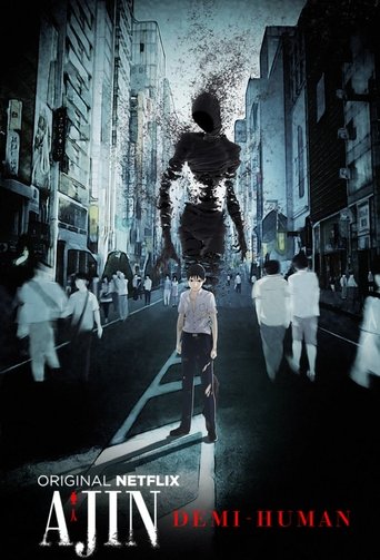 Portrait for Ajin - Season 1