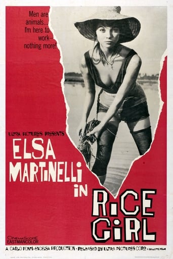 Poster of Rice Girl