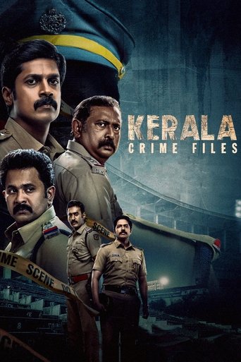 Poster of Kerala Crime Files