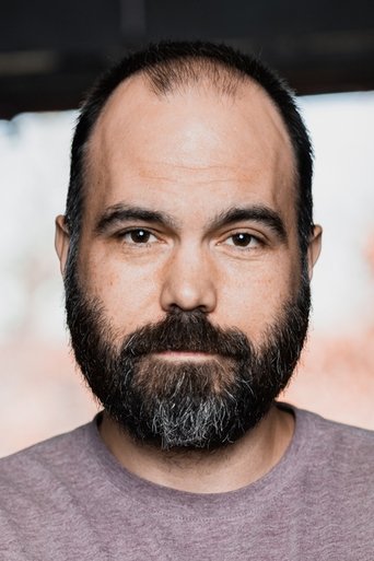 Portrait of Sebastien Labelle
