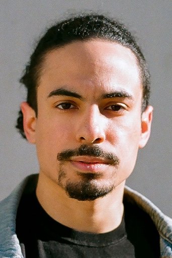 Portrait of John Maria Gutierrez