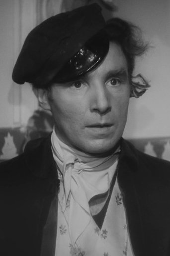 Portrait of Fabien Loris