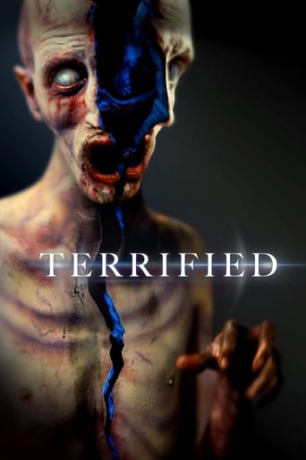 Poster of Terrified